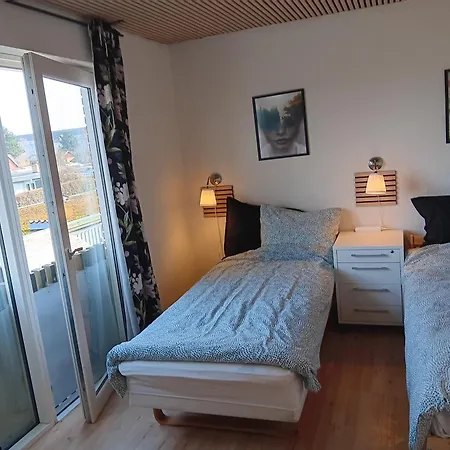 Private Near Copenhagen Проживание в семье