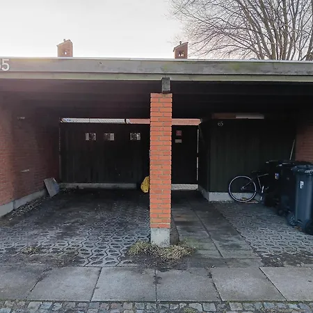 Private Near Copenhagen Проживание в семье *