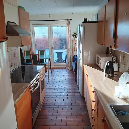 Проживание в семье Private Near Copenhagen *