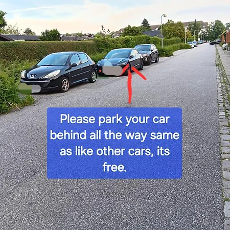 Private Near Copenhagen