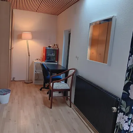 Проживание в семье Private Near Copenhagen Исхёй