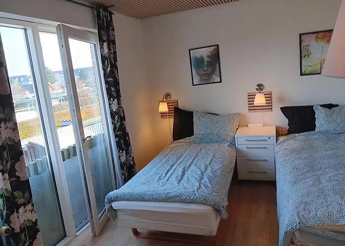 Private Near Copenhagen Pansiyon