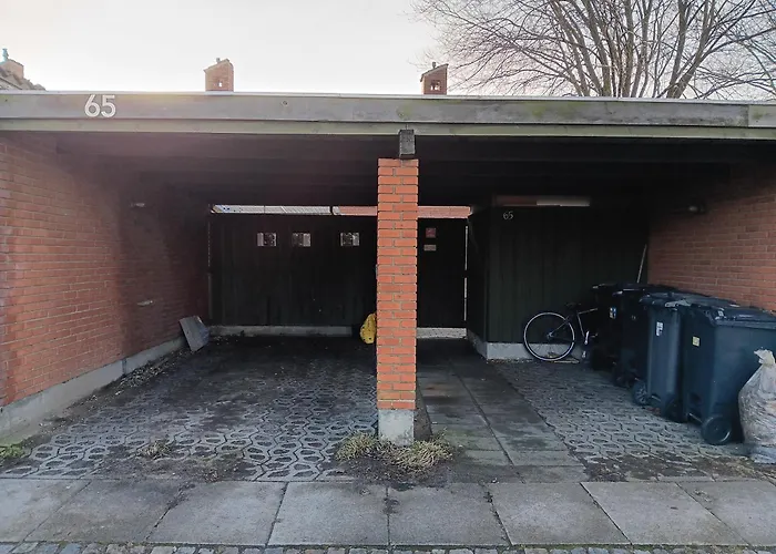 Private Near Copenhagen Pansiyon *